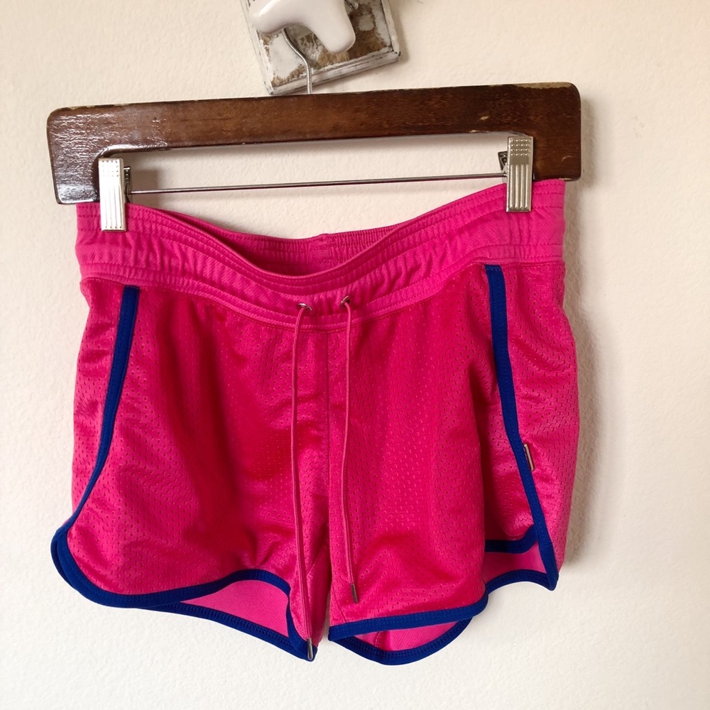 RLX mesh shorts